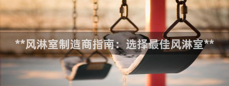 彩神购彩-购彩大厅入口：**风淋室制造商指南：选择最佳风淋室**