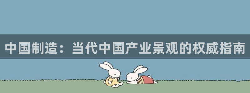 彩神vll购彩大厅大众：中国制造：当代中国产业景观的权威指南