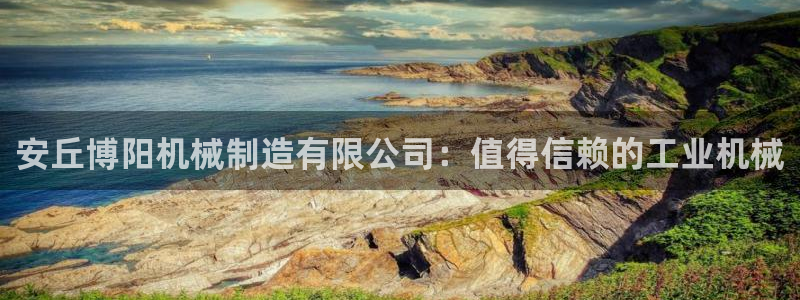 彩神vip购彩大厅在哪：安丘博阳机械制造有限公司：值得信赖的工业机械
