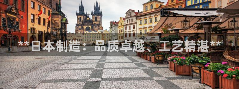 彩神vii官网：**日本制造：品质卓越、工艺精湛**