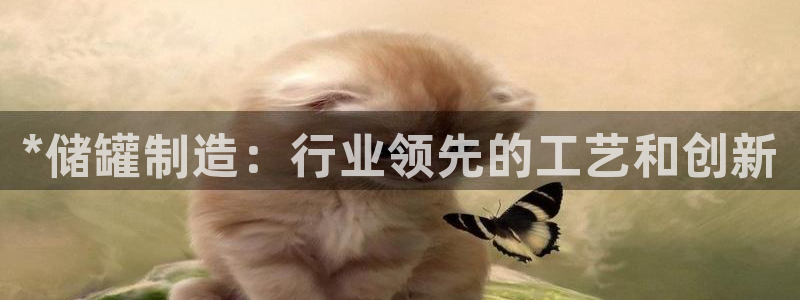 彩神官方邀请码是多少：*储罐制造：行业领先的工艺和创新