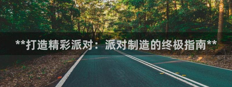 彩神v8下载网址：**打造精彩派对：派对制造的终极指南**