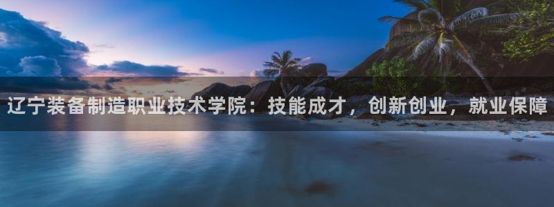 彩神到底能不能赚钱：辽宁装备制造职业技术学院：技能成才，创新创业，就业保障