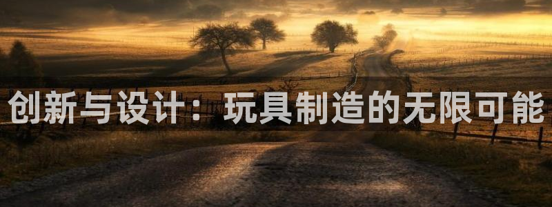 彩神vll首页环球：创新与设计：玩具制造的无限可能